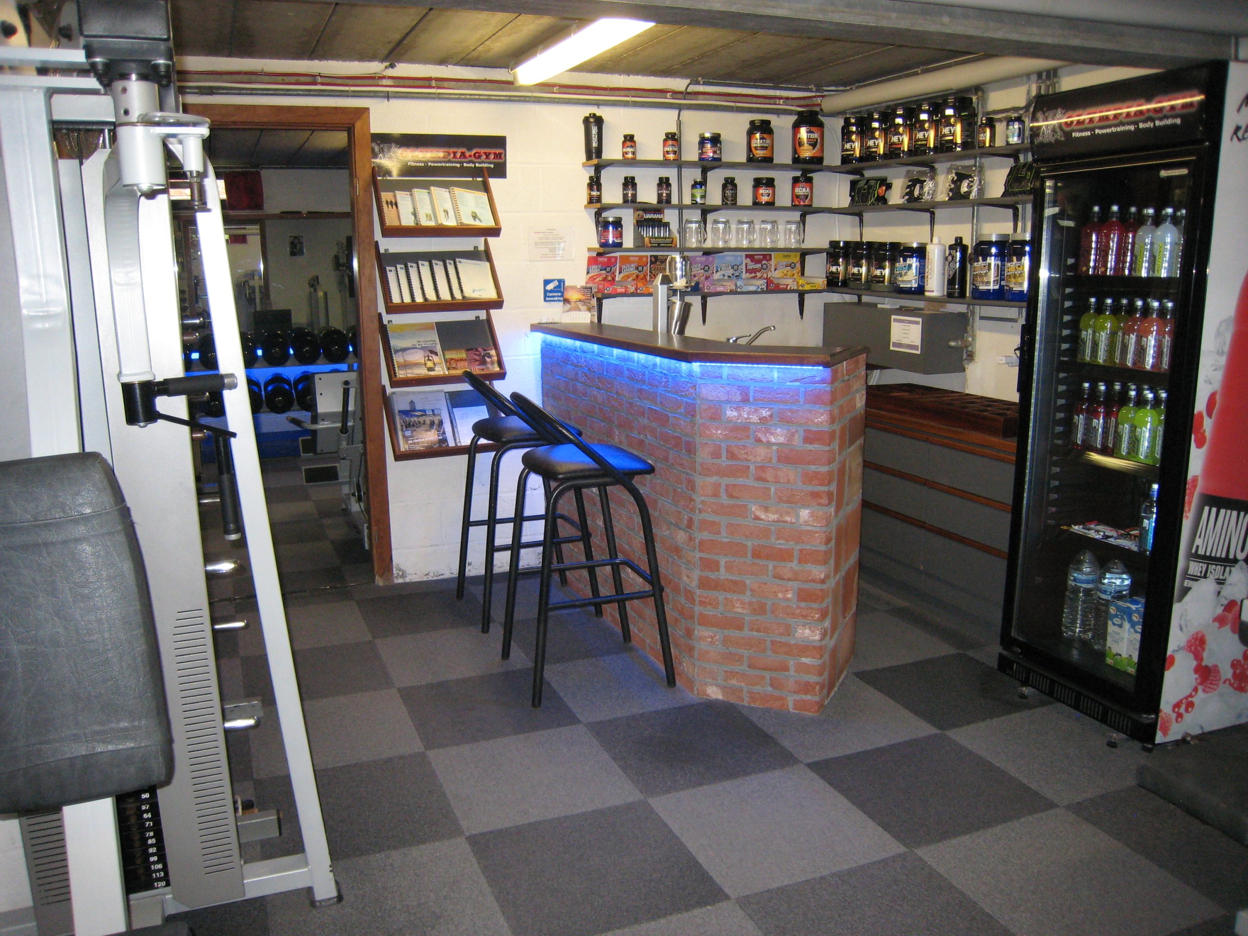 Olympia-Gym foto 1