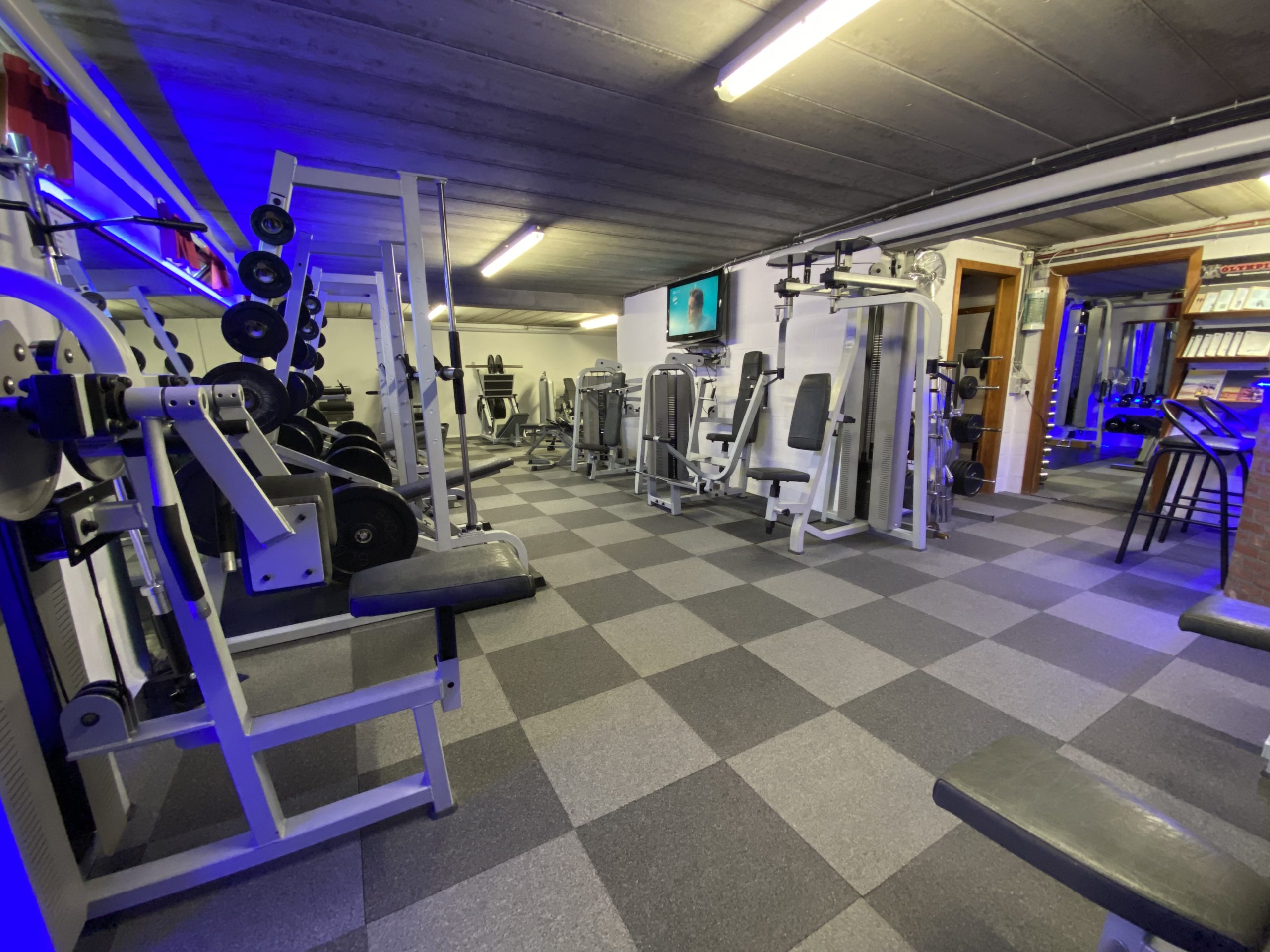 Olympia-Gym foto 2