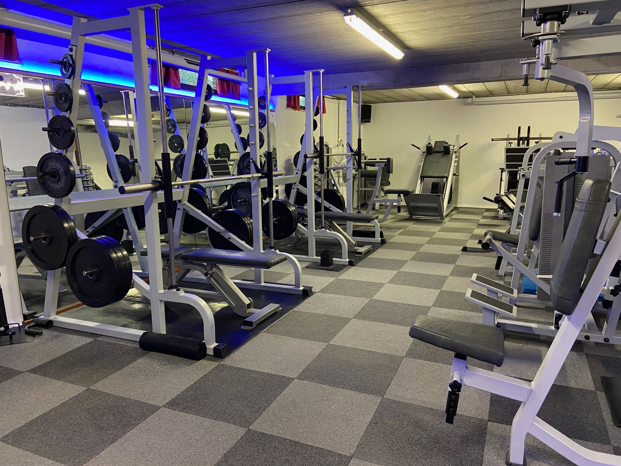 Olympia-Gym foto 3