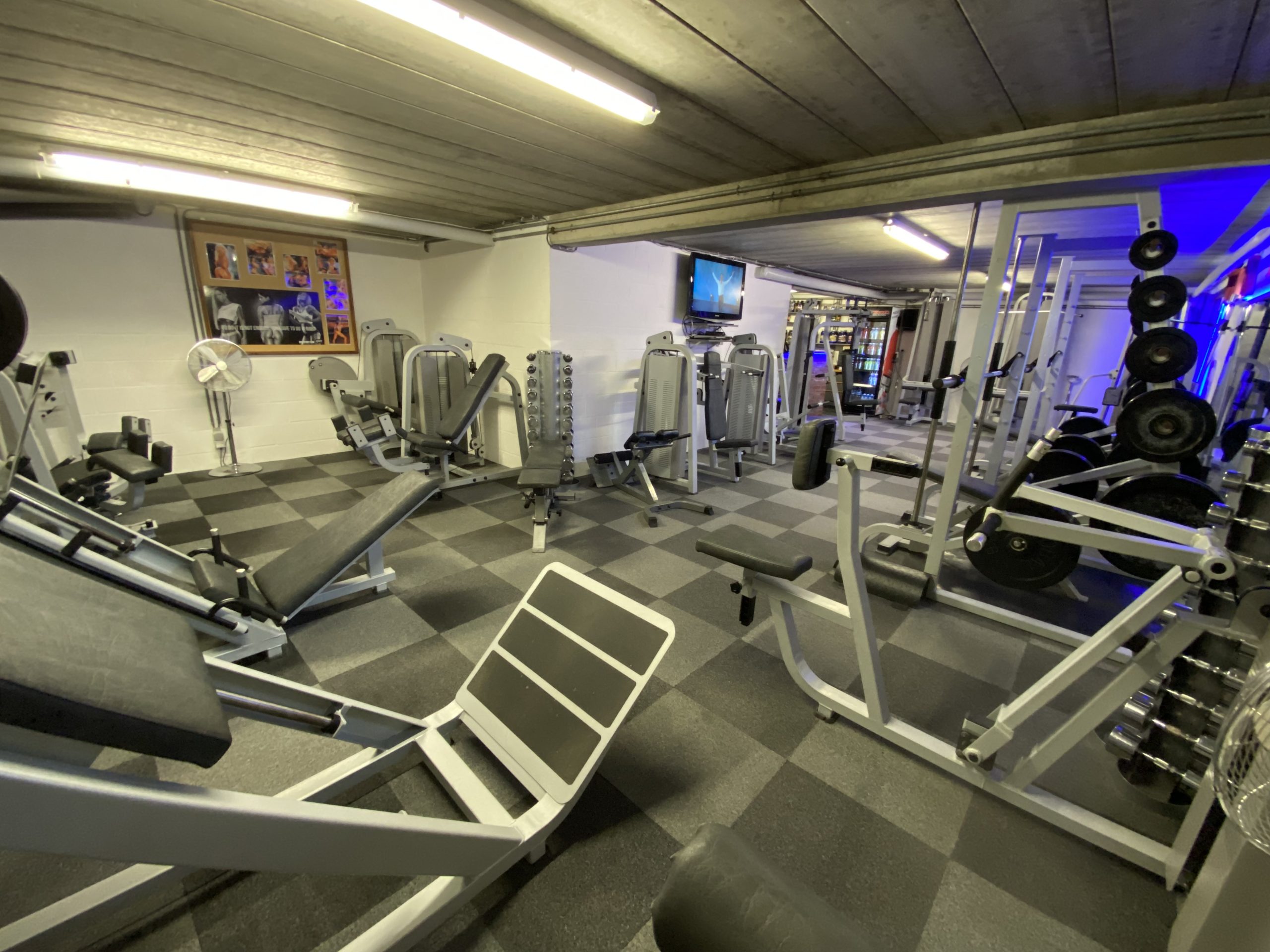 Olympia-Gym foto 4