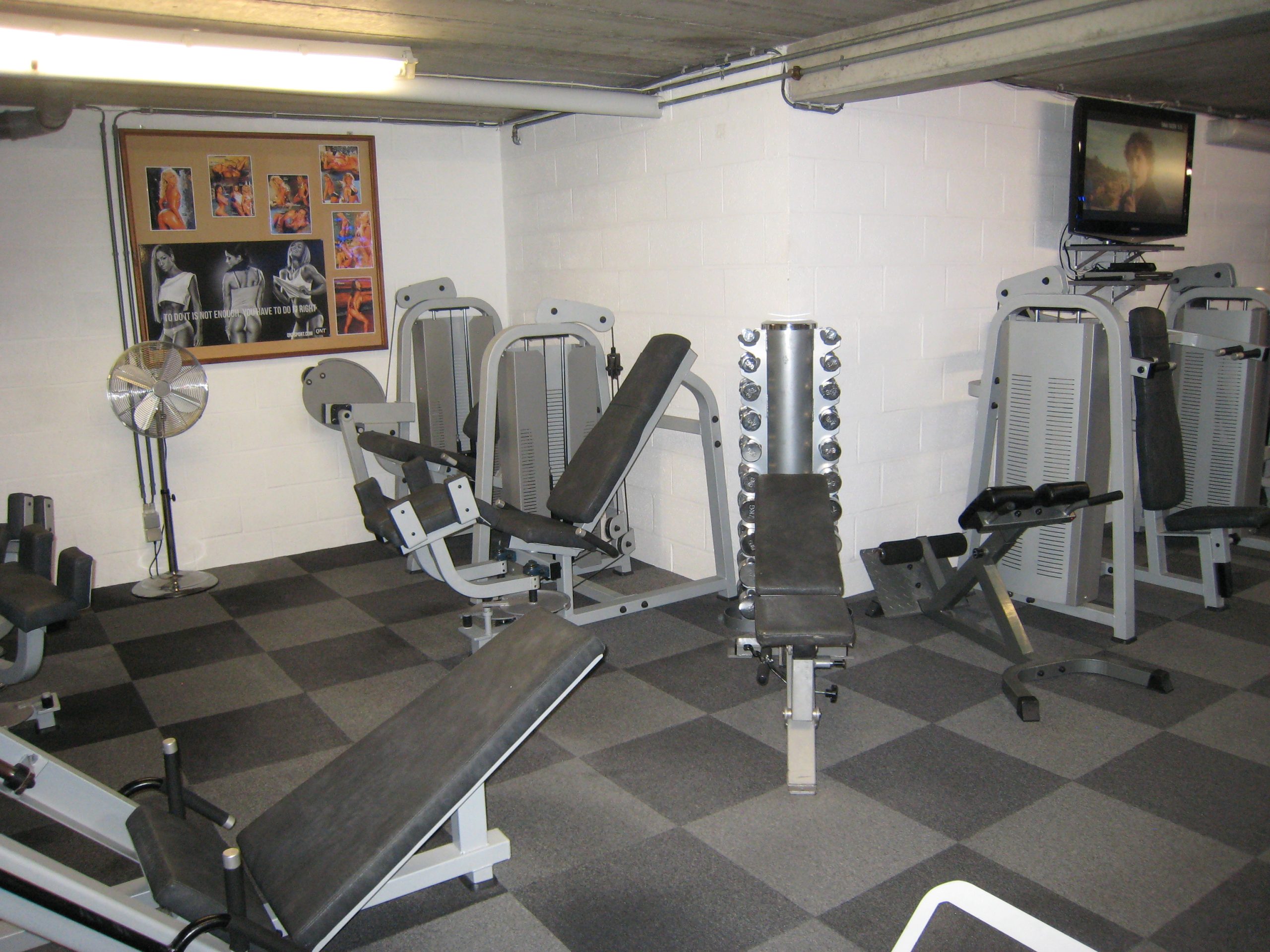 Olympia-Gym foto 5