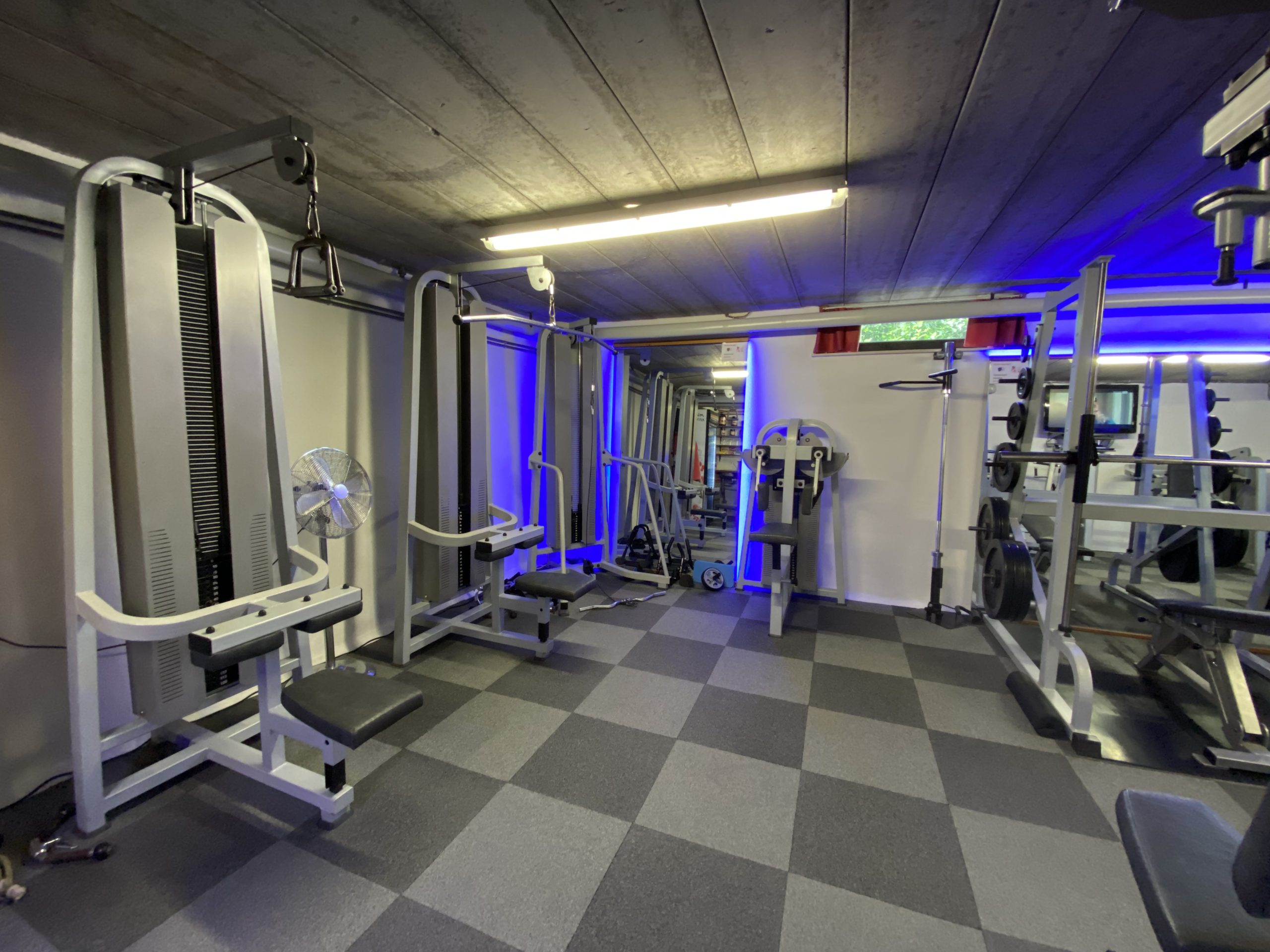 Olympia-Gym foto 6
