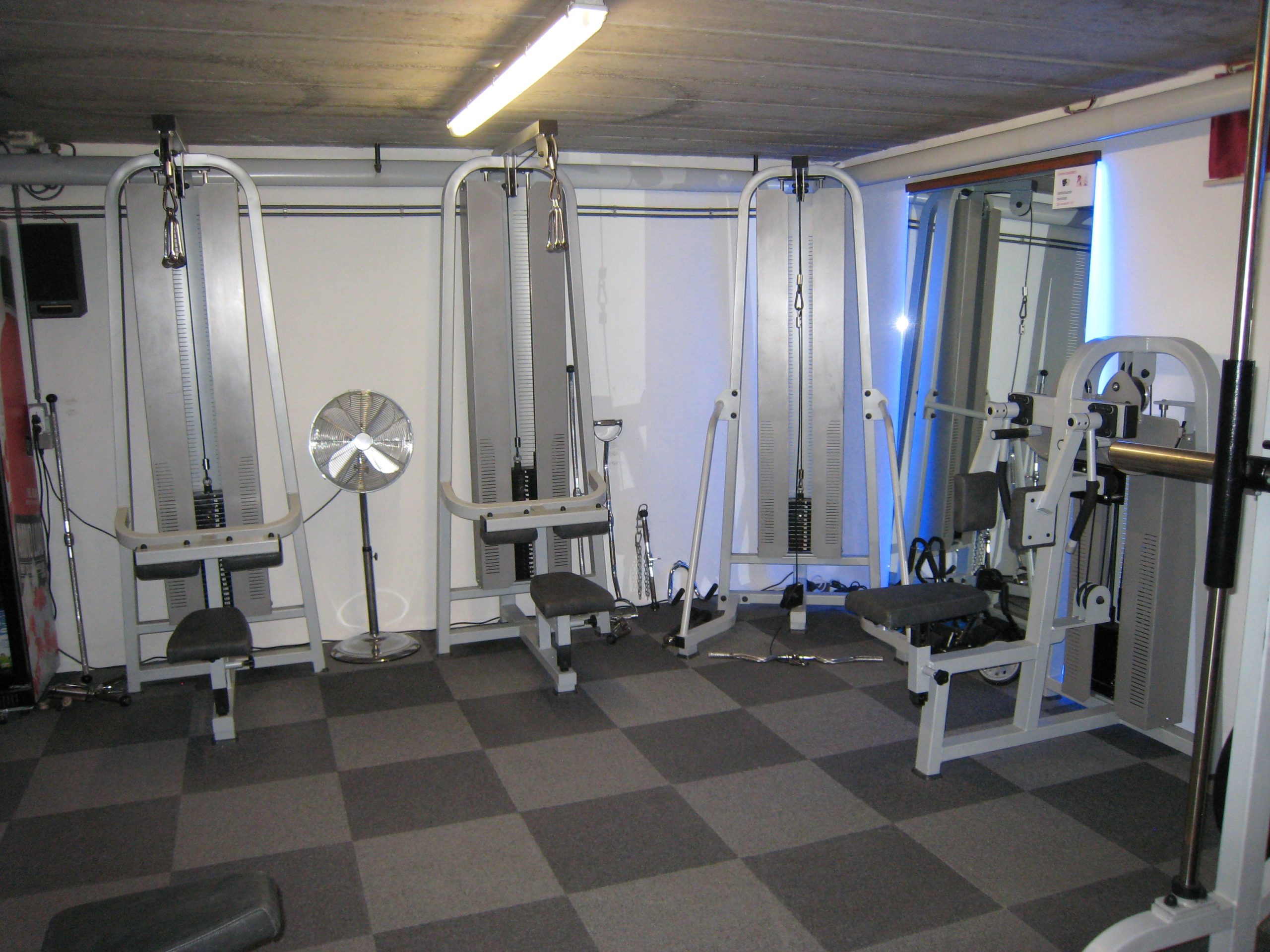 Olympia-Gym foto 7