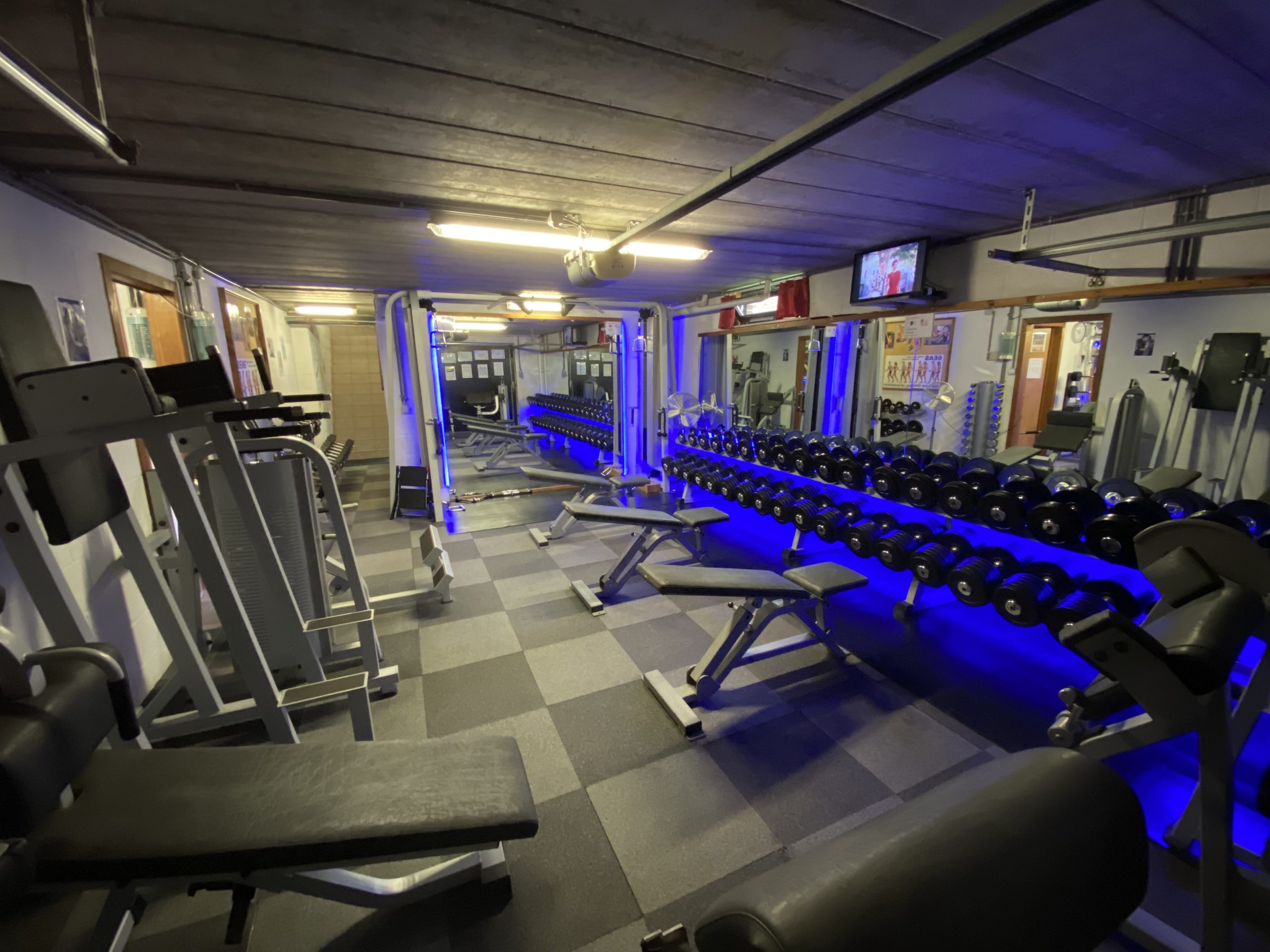 Olympia-Gym foto 8