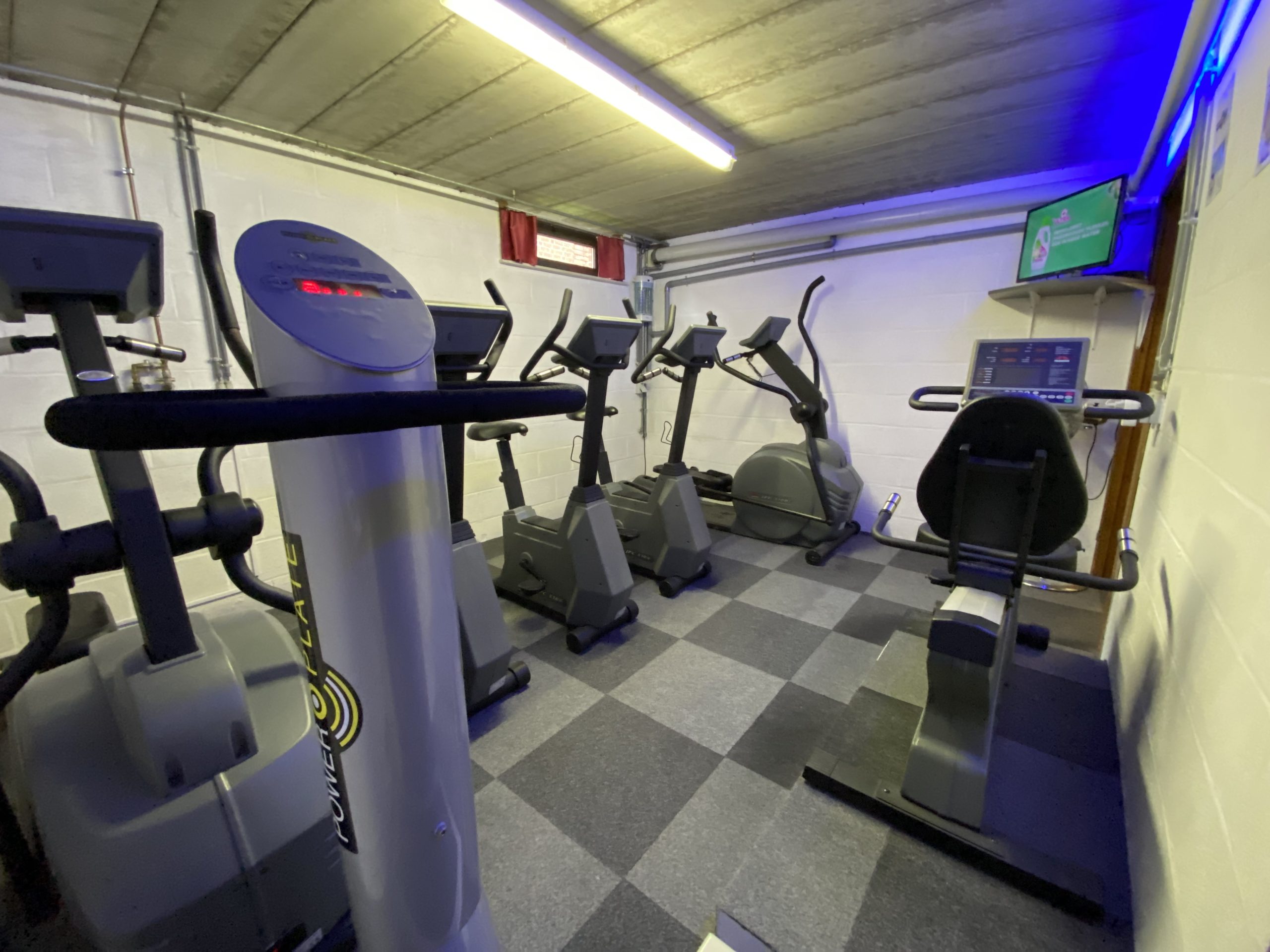 Olympia-Gym foto 9
